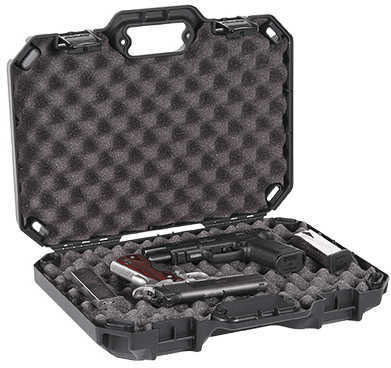 Plano Pistol Case Black Model: 1071800