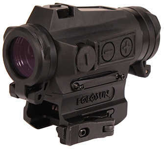 Holosun He515CTRD He515CT-Rd Black | 1 X 20mm 2 MOA Red Dot/65 MOA Red Circle Multi Reticle