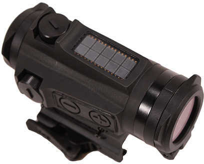Holosun He515CTRD He515CT-Rd Black | 1 X 20mm 2 MOA Red Dot/65 MOA Red Circle Multi Reticle