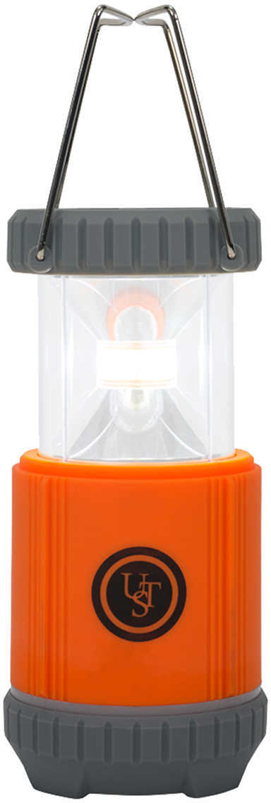 UST Ready Led Lantern 250 Lumens TURNS On When Opened