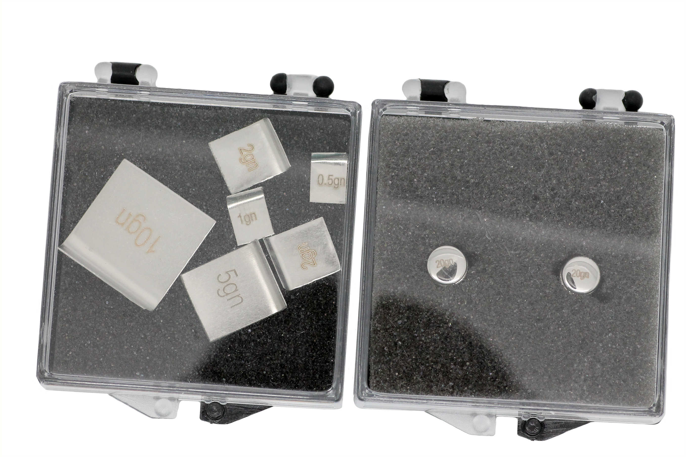 RCBS Standard Scale Check Weight Set