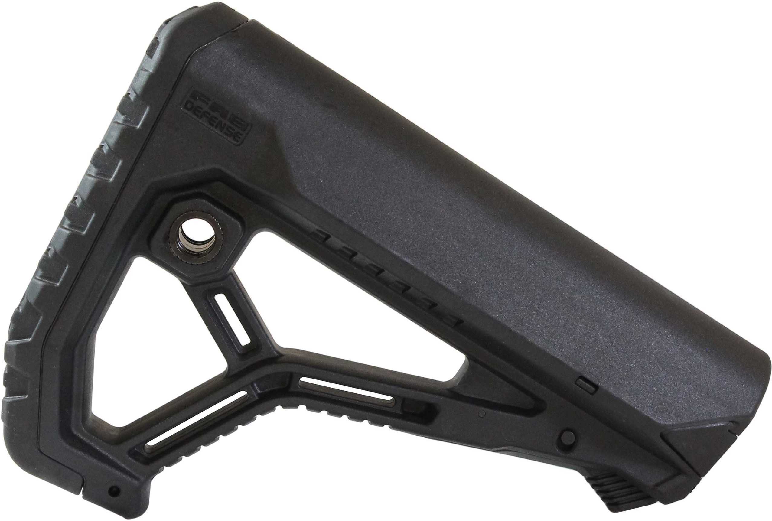 MAKO AR15/M4 STOCK SKELETON BLK