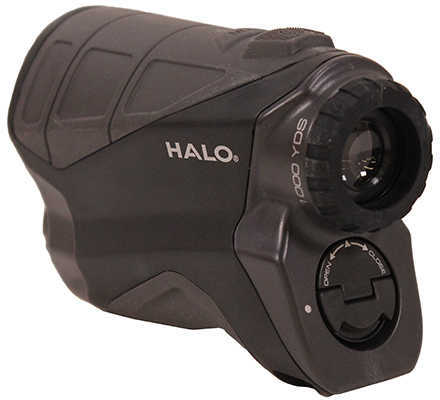 HALO Z1000 Rangefinder 6X Magnification 22mm Objective Matte Finish Black HAL-HALRF0088