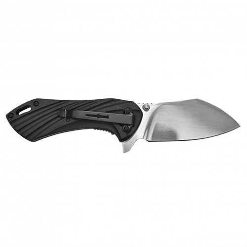 CAMILLUS Chunk Folding Cleaver 7.25" OAL Stainless/Black