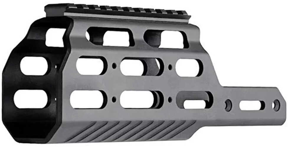 KRISS Vector Modular Rail MK1 Black For G2 CRB