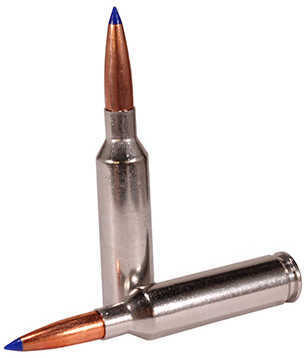 6mm Creedmoor 95 Grain Copper Solid Tipped 20 Rounds Barnes Ammunition