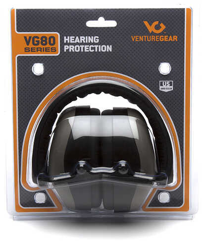 Pyramex Vg80 Series Ear Muffs 25Db Grey