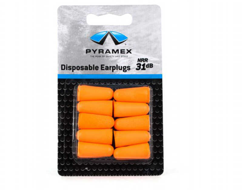 PYRA Dp1000 Earplug Bin 200Pair/Box NRR 32Db