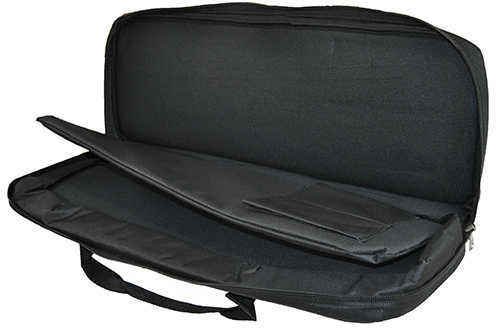 Bulldog BD476 Tactical AR-15 Discreet Carry Case Nylon Black