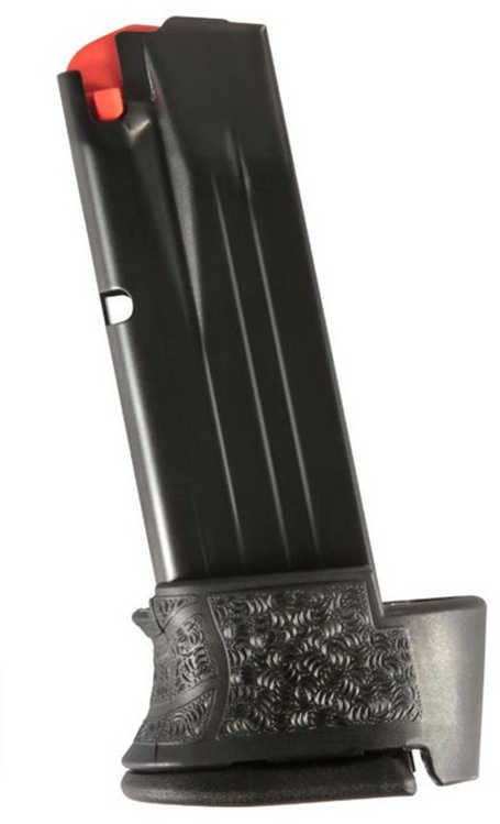 Walther Magazine PPQ M2 SC 9MM Luger 15-Rd Grip Extension