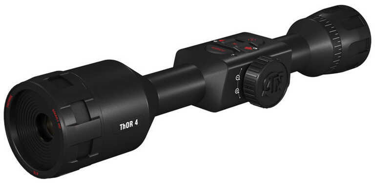 ATN THOR 4 1.25-5X THERMAL SCOPE