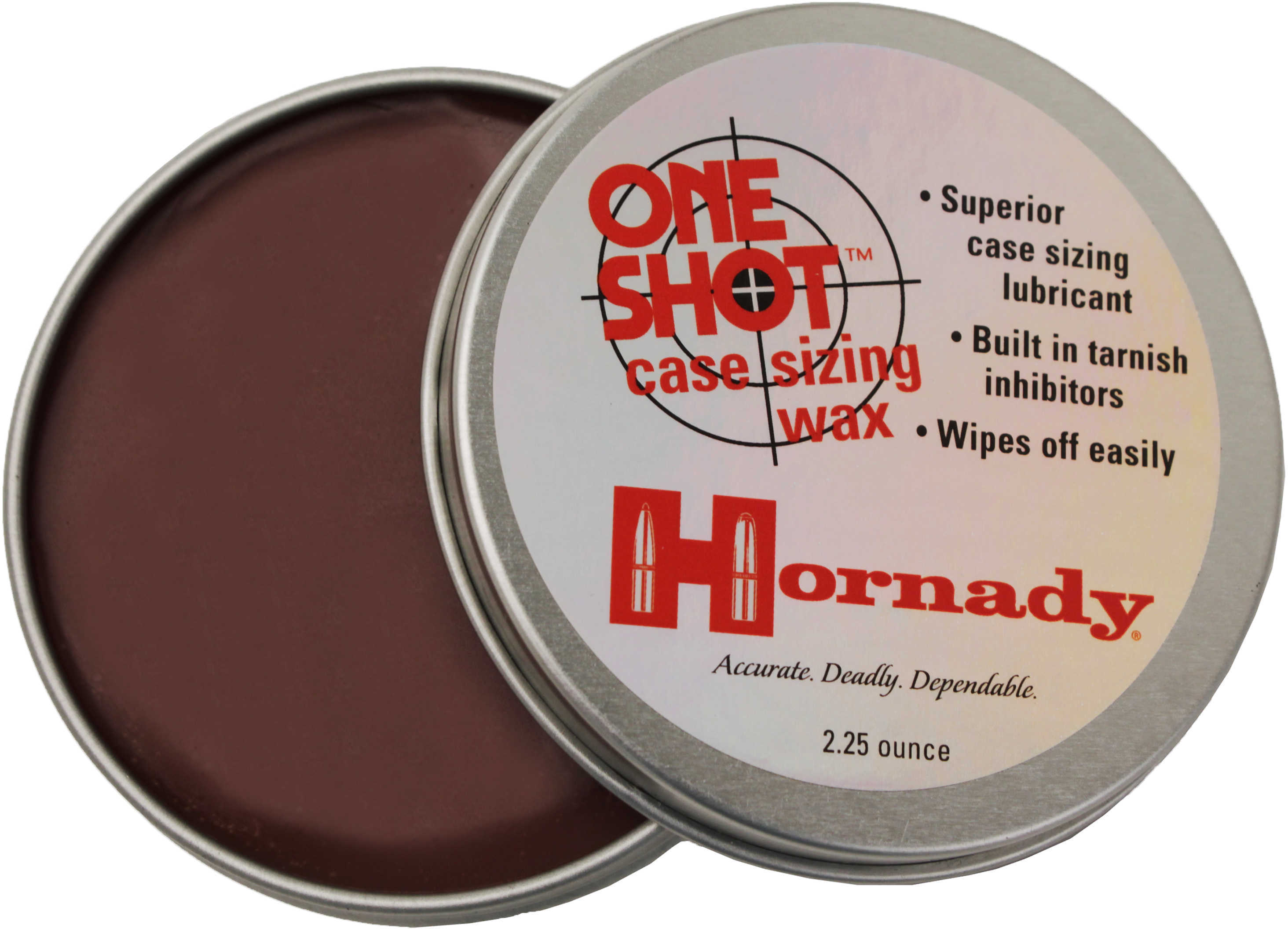 Hornady One-Shot Case Sizing Wax