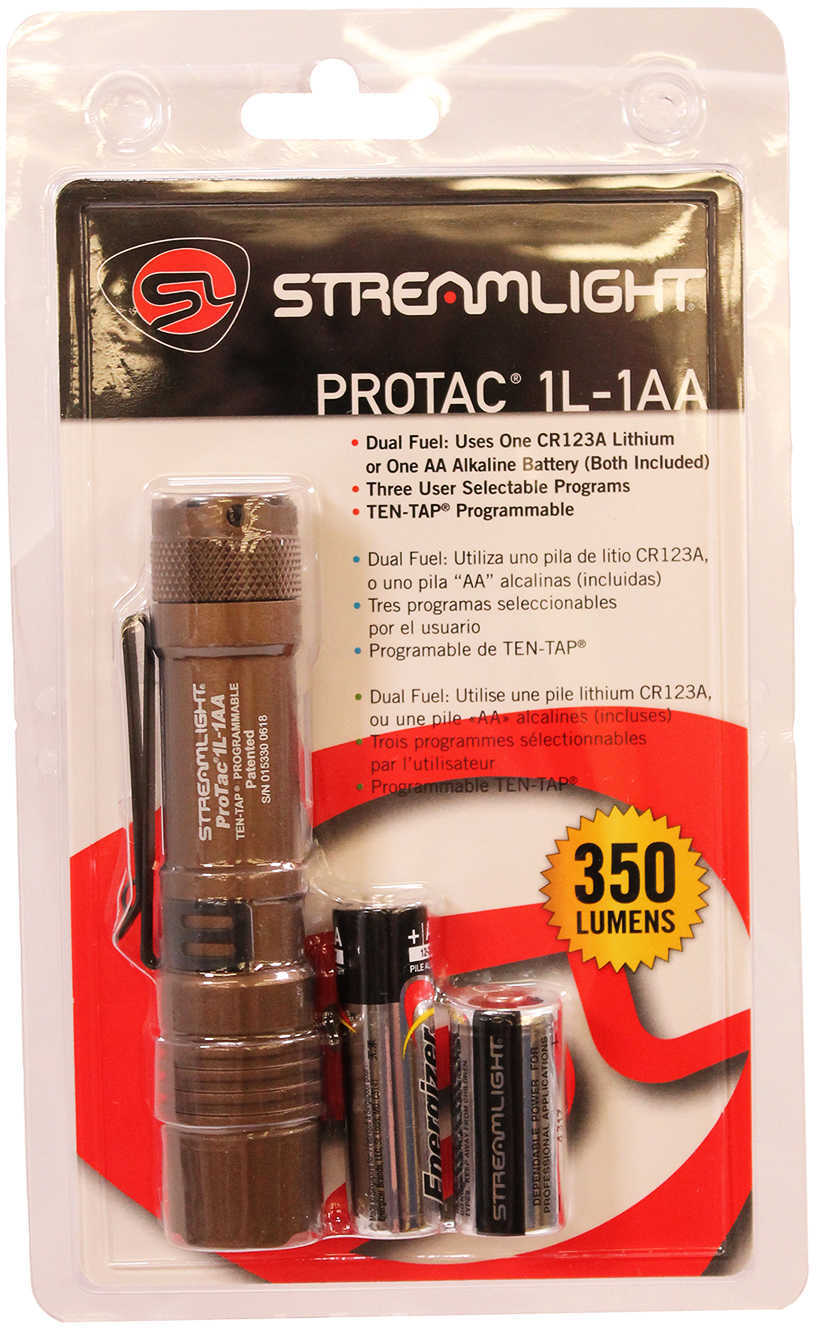 SL PROTAC 1L 1AA 350L LGT COYOTE