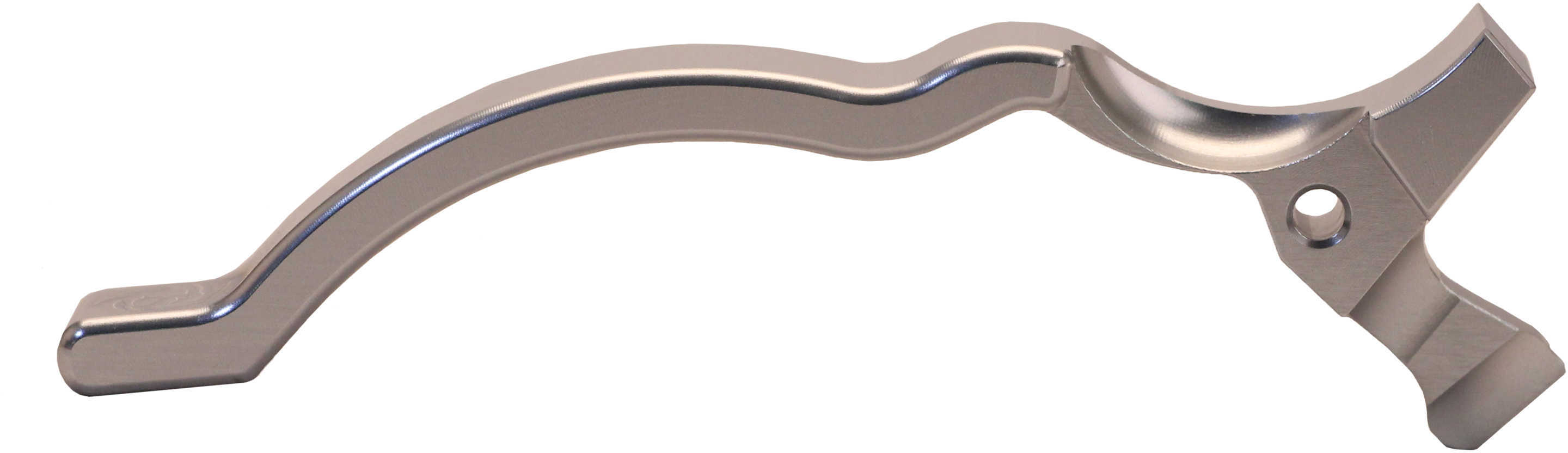 Tactical Solutions Extended Magazine Release For Ruger 10/22 And X-Ring Silver