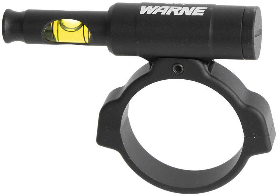 Warne USL34 Universal Scope Level 34mm Aluminum Black