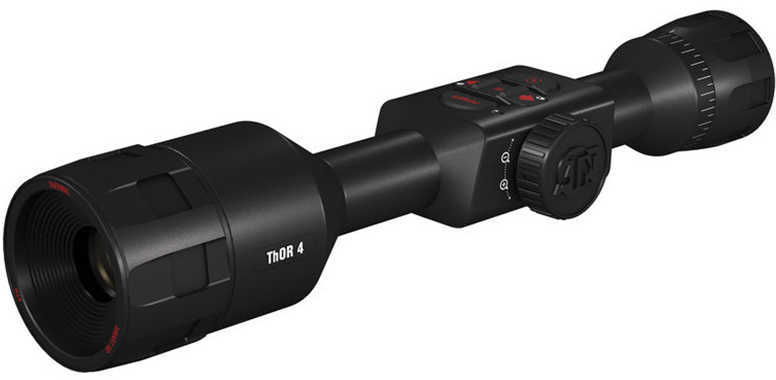 ATN THOR 4 2-8X THERMAL SCOPE