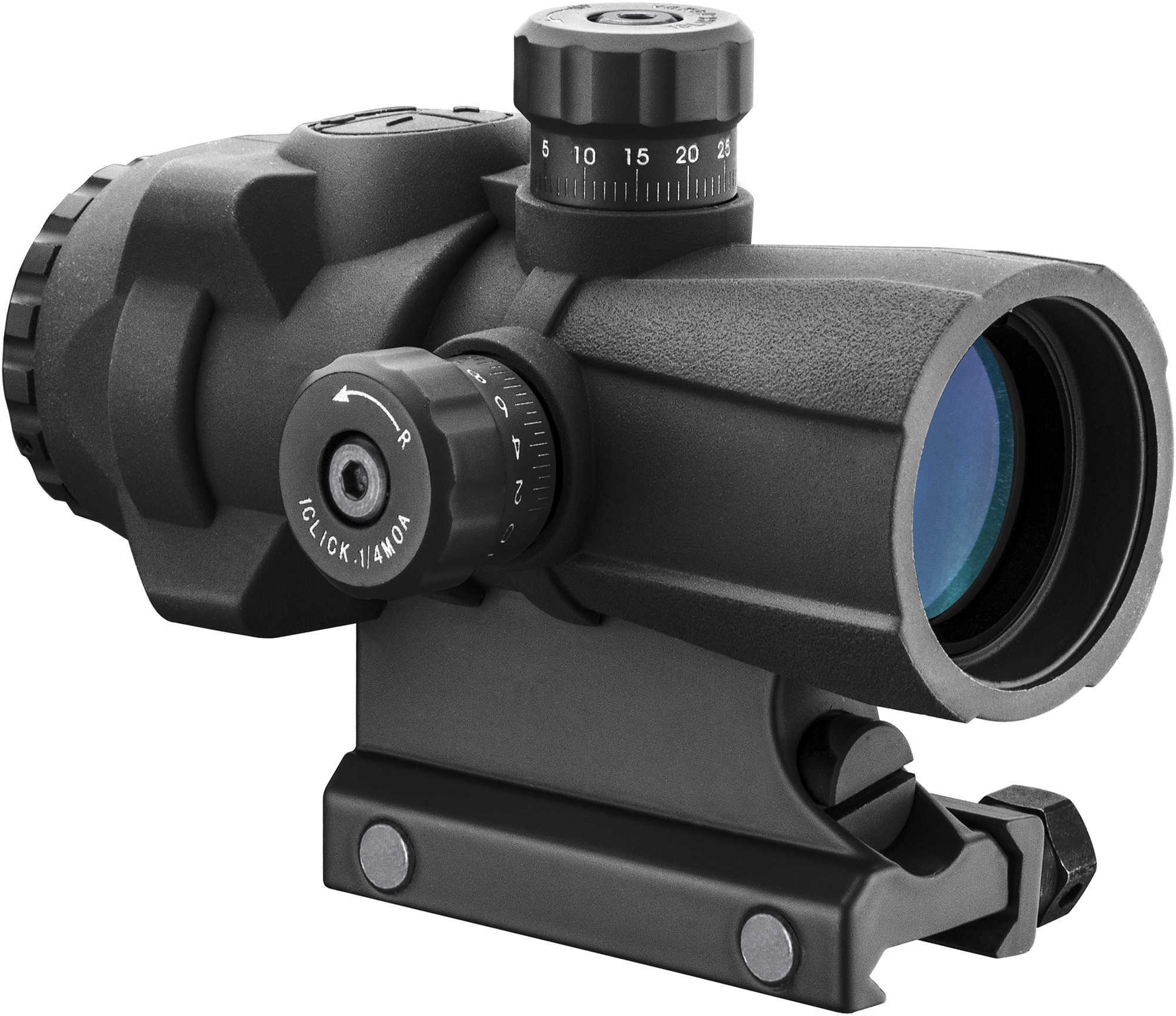 BARSKA ARX PRO 3X30 PRISM SCP BLK