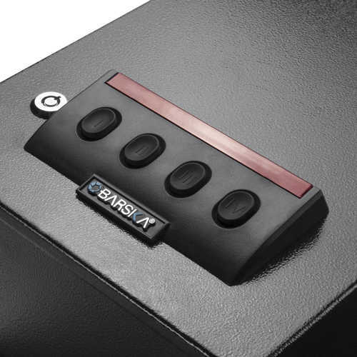 BARSKA .23CF KEYPAD SECURITY SAFE