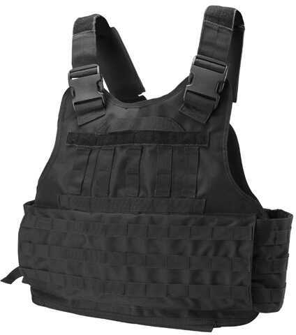 BARSKA VX-500 TACT VEST OSFM BLK