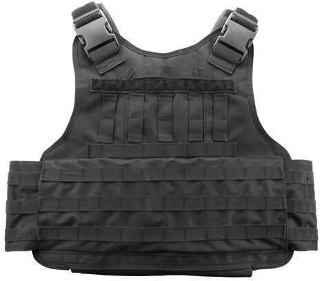 BARSKA VX-500 TACT VEST OSFM BLK