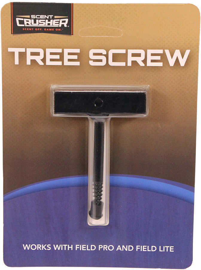 Scent Crusher Field Unit Tree Screw
