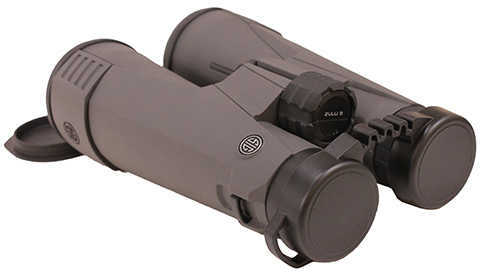 Sig Sauer Electro-Optics SOZ99003 Zulu9 15x 56mm 236 ft @ 1000 yds FOV 17.8mm Eye Relief Graphite/Black