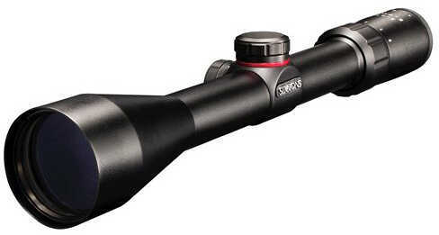 SIMMONS 8-POINT 3-9X40 MATTE SCOPE