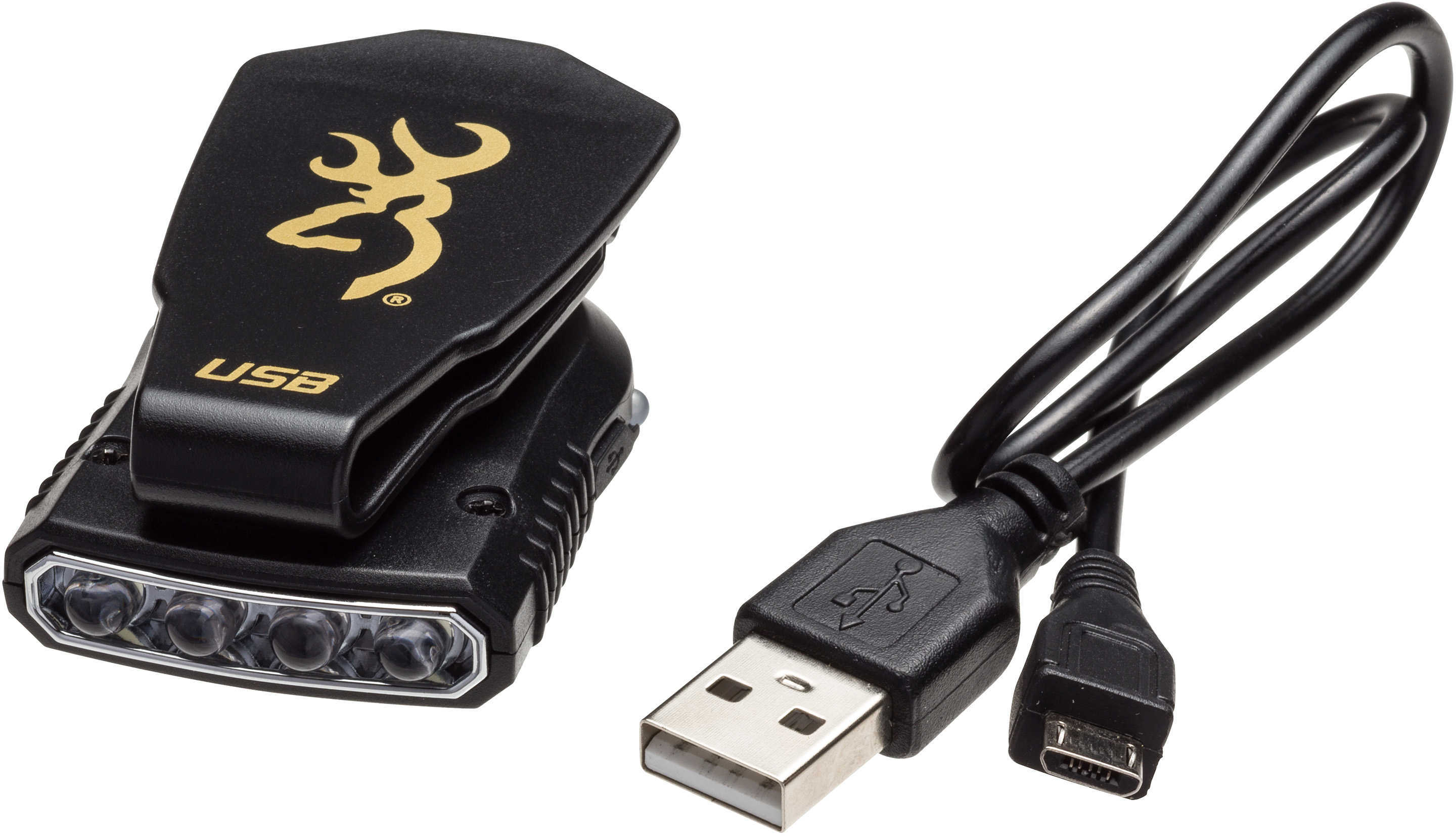 Browning Night Seeker 2 USB Rechargeable Cap Light