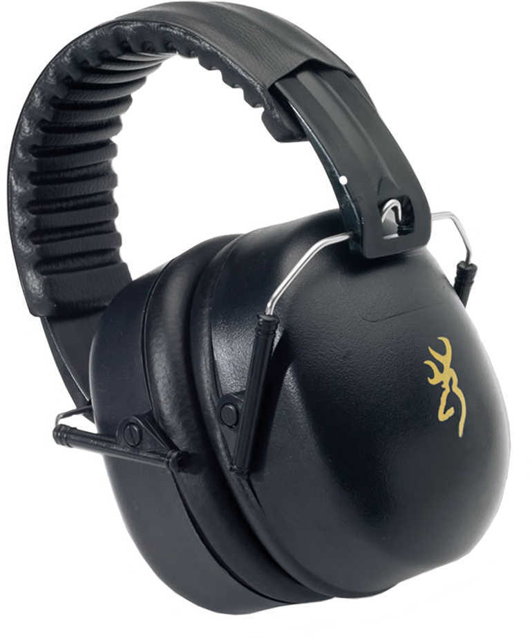 Browning 12699 HDR Protector Earmuff 37 dB Black