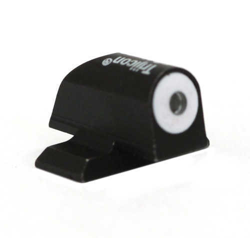 XS SIGHTS SI0002S5 DXT Big Dot Springfield XD/XD-S/XD(M) Green Tritium w/White Outline Front