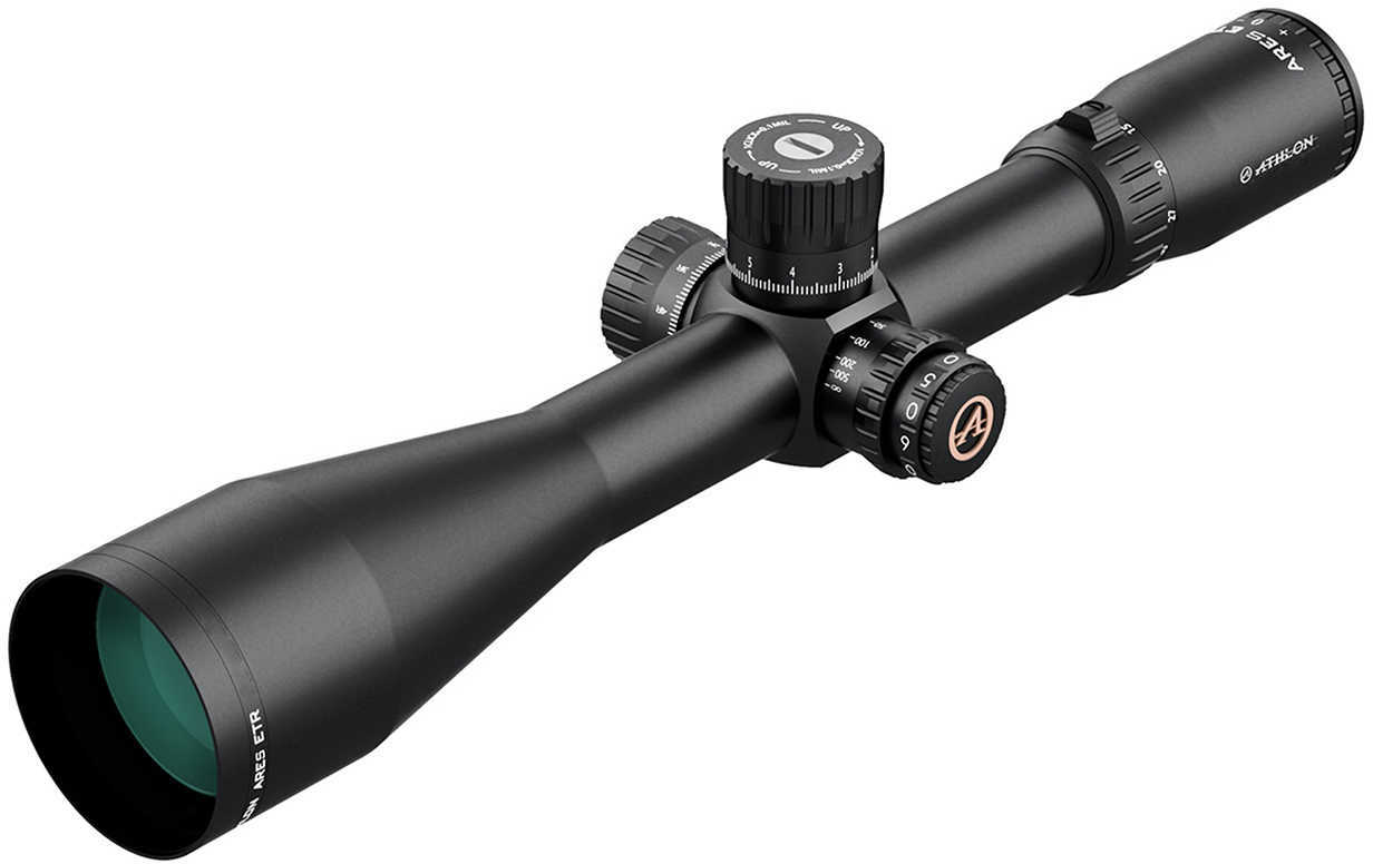 Athlon Ares ETR 4.5-30x56 APRS1 FFP IR MIL Reticle Scope