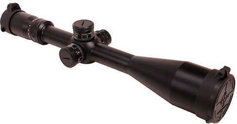 Sightmark SM13040LR2 Citadel 5-30x 56mm Obj 21.70-3.60 ft @ 100 yds FOV 30mm Tube Black Matte Finish Illuminated Red LR2