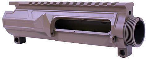 Odin Upper Receiver Billet FDE AR-15 No FOWARD Assist