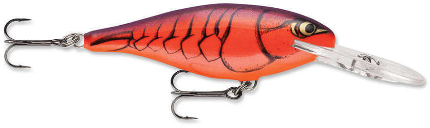 RAPALA SHAD RAP 05 DEMON