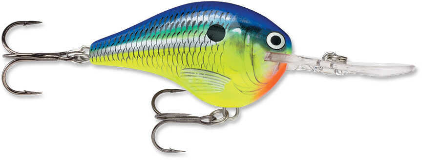 RAPALA DIVES-TO 10 PARROT