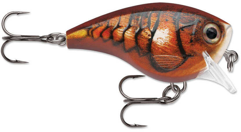 RAPALA BALSA XTREME BRAT 06 BLAZE