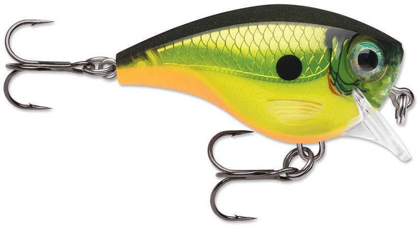 RAPALA BALSA XTR BRAT 03 HOMERS BUD