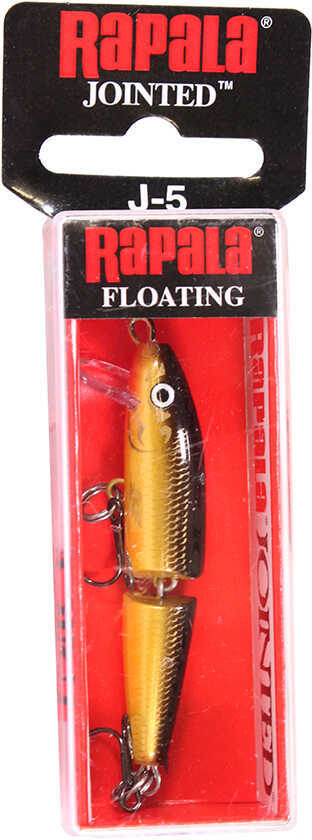 RAPALA JOINTED 05 GOLD