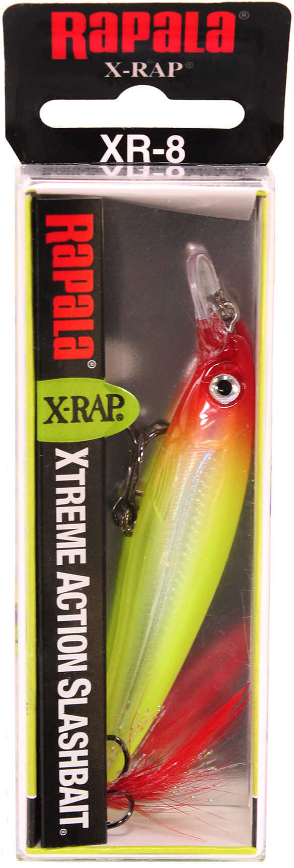 RAPALA X-RAP 08 CLOWN