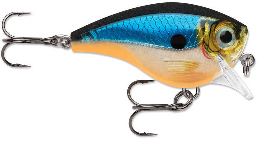 RAPALA BALSA XTR BRAT 03 BLUE GHOST