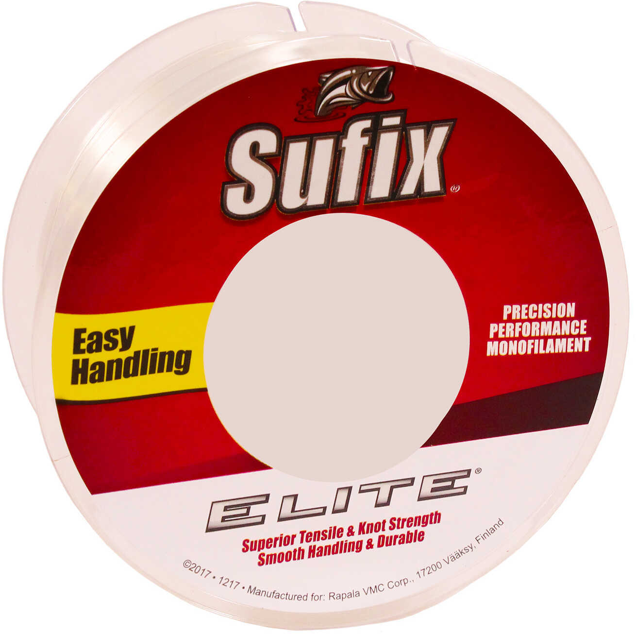 SUFIX ELITE 8 LB CLEAR - 330 YDS