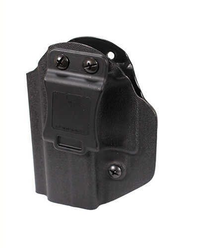 Mission First Tactical Appendix Holster Black Ambidextrous IWB/OWB For Glock 42,43,43X