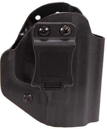 Mission First Tactical Inside Waistband Holster Ambidextrous Fits Smih & Wesson M&P SHIELD Kydex Includes 1.5" Belt Atta
