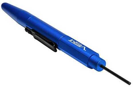 NCStar VTGLKPBL Disassembly/Front Sight Tool Aluminum Blue