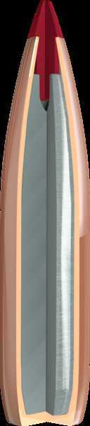 Hornady 22834 ELD Match 22 Caliber .224 88 Grain 100 Box