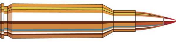 224 Valkyrie 60 Grain V-Max 20 Rounds Hornady Ammunition