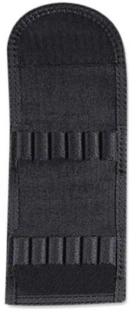 Uncle Mikes Plain Black Cartridge Carrier Folding Handgun