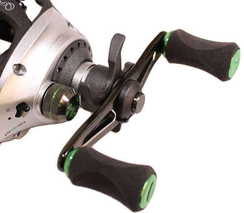 Quantum Energy Size 100 SPT Right-hand Baitcast Reel