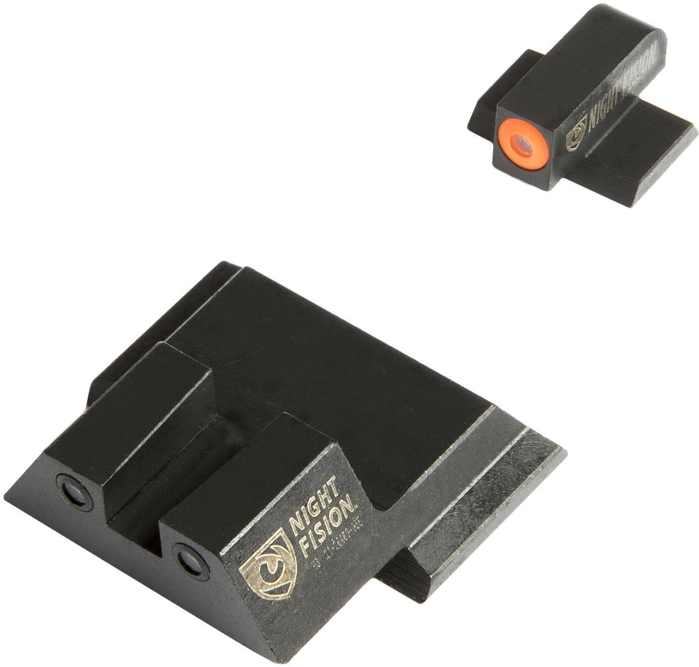 Perfect Dot Tritium Night Sights For Smith & Wesson