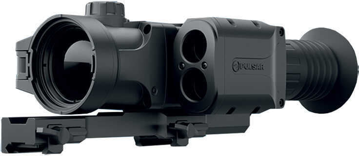 Pulsar Trail LRF XP38 Thermal Riflescope with Built-in Laser Rangefinder